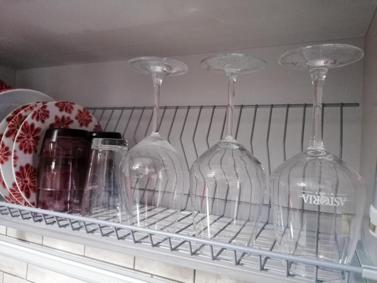 Apartament Dimora Helianthus Salandra Zewnętrze zdjęcie