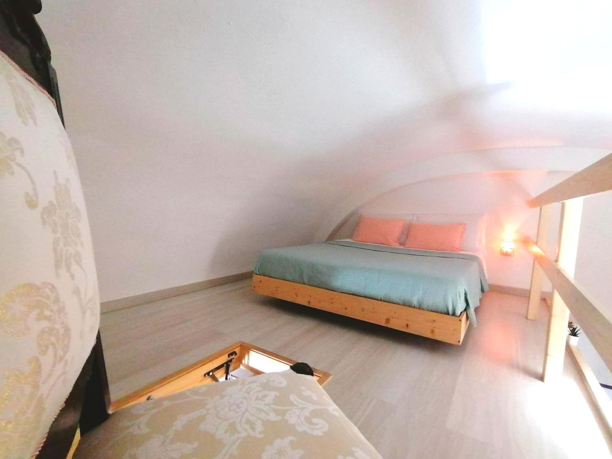 Apartament Dimora Helianthus Salandra Zewnętrze zdjęcie